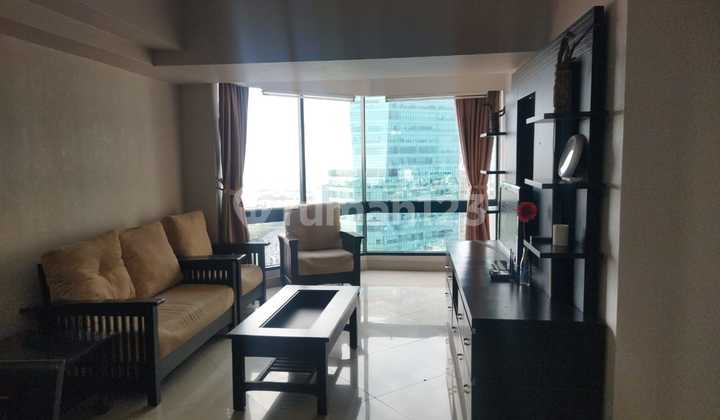 Kondominium Taman Anggrek, 3+1 Bedrooms, Furnish