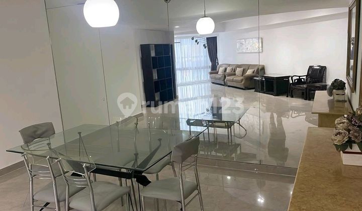 Kondominium Taman Anggrek, 3+1 Bedrooms, Furnish 1