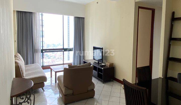 Kondo Ta, 2+1 Bedrooms, Lokasi Strategis Di Jakarta Barat 1