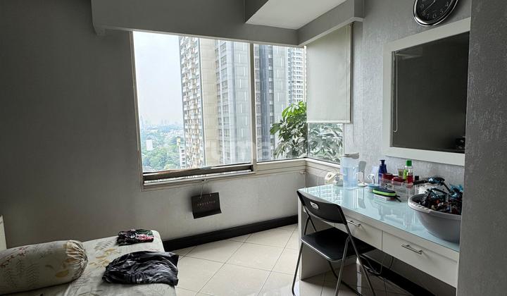 Kondominium Taman Anggrek, Combine 2 Unit Bedrooms