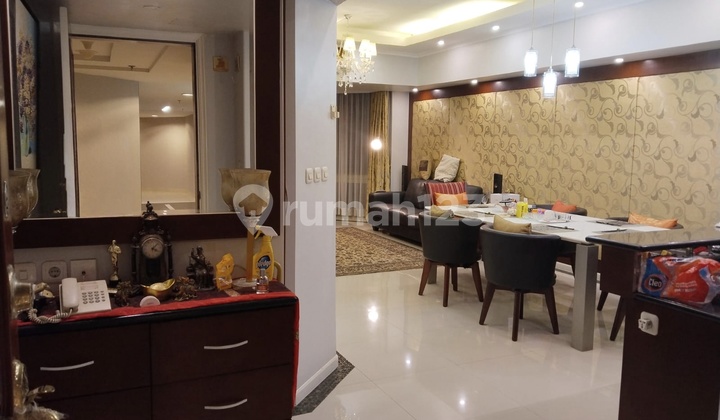 Kondominium Taman Anggrek, 2+1 Bedrooms, Furnish 2