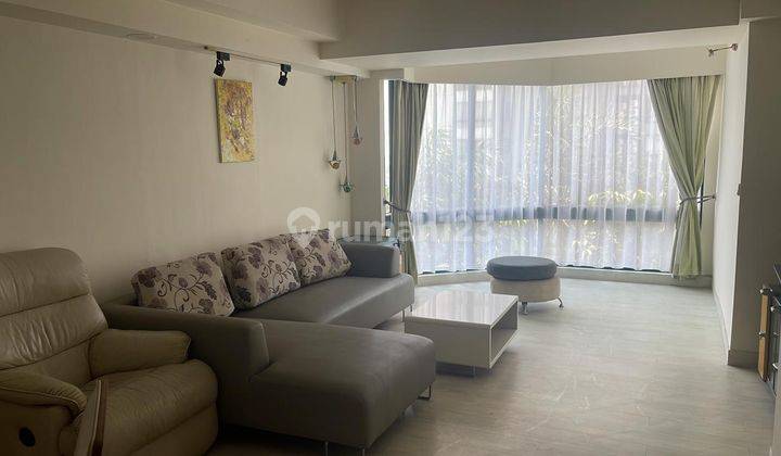 Kondo Ta 2+1 Bedrooms Harga Murah 1