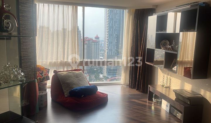Kondominium Taman Anggrek, 3+1 Bedrooms, Luas , Strategis Di Jakarta Barat 2
