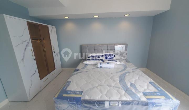 Taman Anggrek Condominium, 2+1 Bedrooms, Well Furnished 2