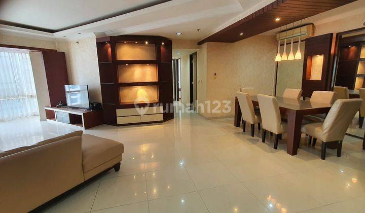 Kondo Ta, 3+1 Bedrooms, Luas , Lokasi Strategis Di Jakarta Barat 2