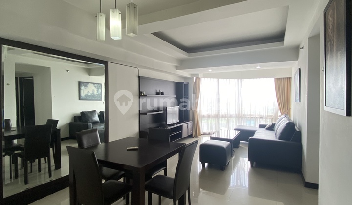 Orchid Garden Condominium, 2+1 Bedrooms, Unit Ready Strategic Location in West Jakarta Orchid Garden Condominium, 2+1 Bedrooms, Unit Ready Strategic Location in West Jakarta