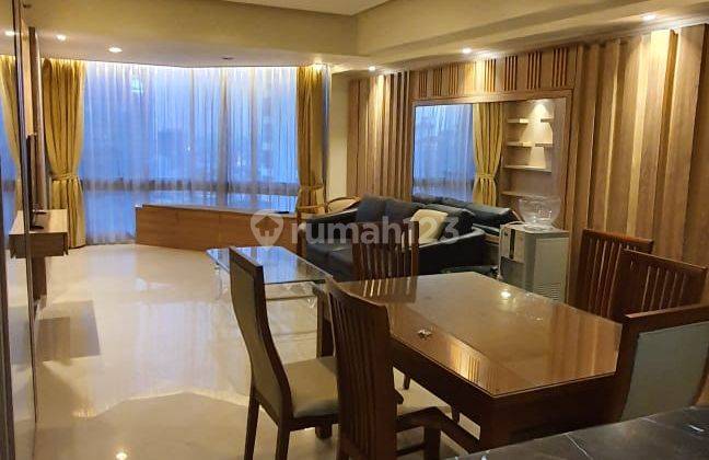 Kondo Taman Anggrek, 2+1 Bedrooms, Furnish Bagus 1