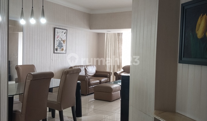 Condo 2+1 Bedrooms in a Strategic Location West Jakarta Furnished Condo 2+1 Bedrooms in a Strategic Location West Jakarta Furnished