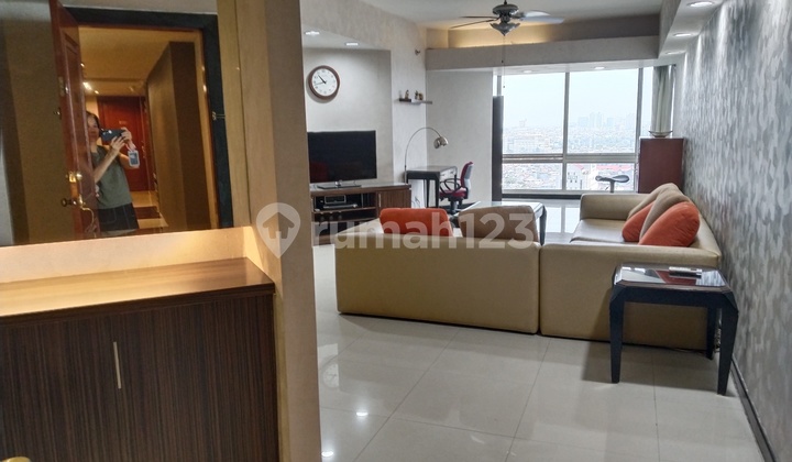 Kondominium Taman Anggrek, 3+1 Bedrooms, Furnish Bagus Kondominium Taman Anggrek, 3+1 Bedrooms, Furnish Bagus