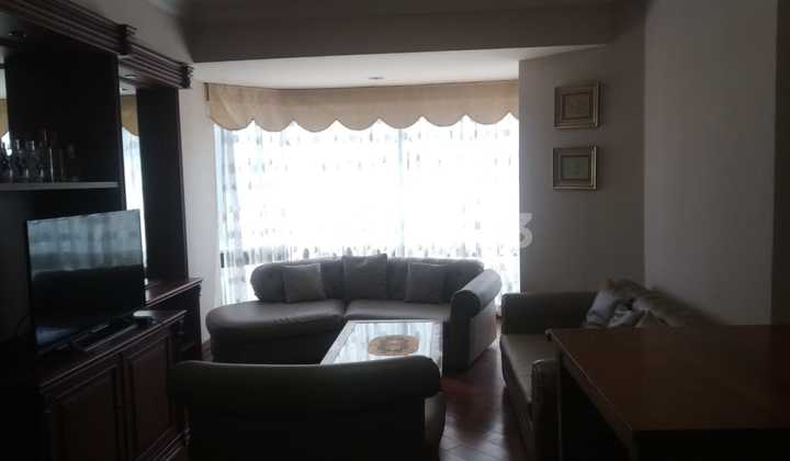 Kondominium Taman Anggrek, 3+1 Bedrooms, Furnish, Spacious 