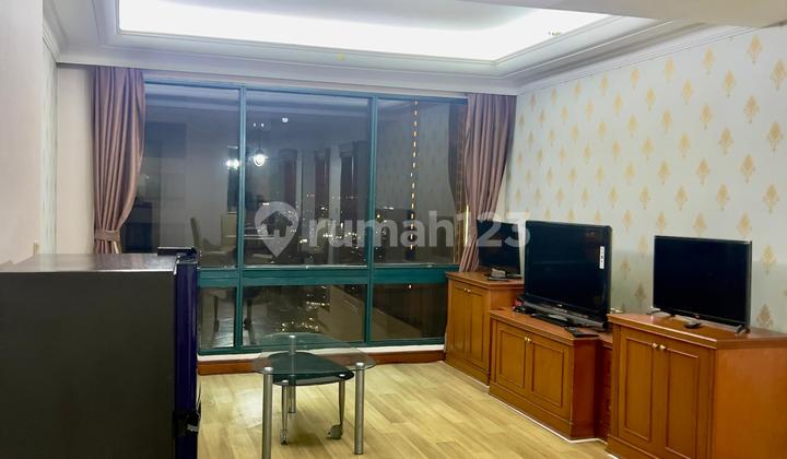 Kondominium Taman Anggrek, 2+1 Bedrooms, Unit Sudut 2