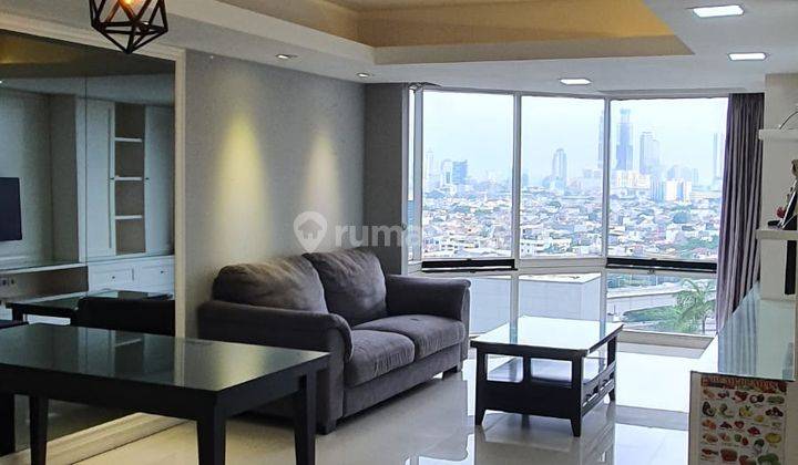 Kondo Ta 2+1 Bedrooms Luas Lokasi Strategis Dijkt Barat 1