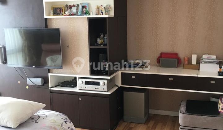 Kondominium Taman Anggrej, 3+1 Bedrooms, Furnish 2