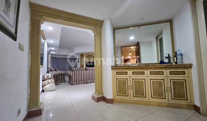 Kondominium Taman Anggrek, 3+1 Bedrooms, Furnish