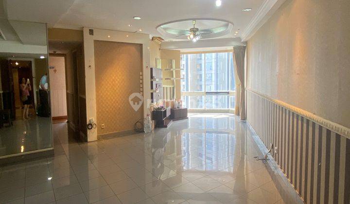 Kondo Ta, 3+1 Bedrooms, Good View, Lokasi Strategis Di Jakbar