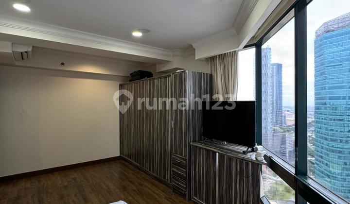 Kondominium Taman Anggrek, 2+1 Bedrooms, Furnish Bagus 2