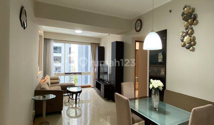 Kondo Ta, 2+1 Bedrooms, Open Kitchen, Lokasi Strategis Dijakarta Barat 1