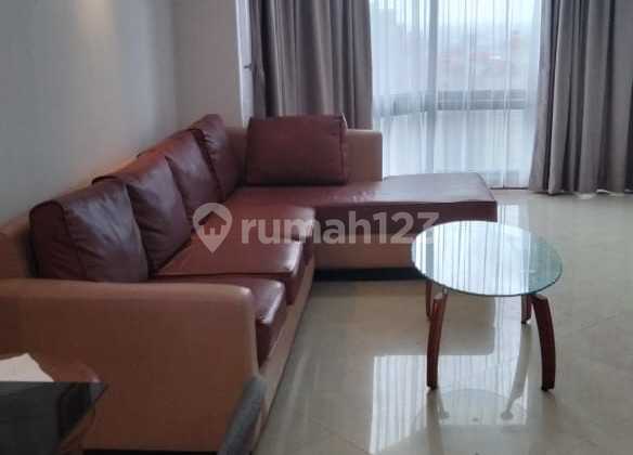 Kondominium Taman Anggrek, 2+1 Bedrooms, Furnishh 2