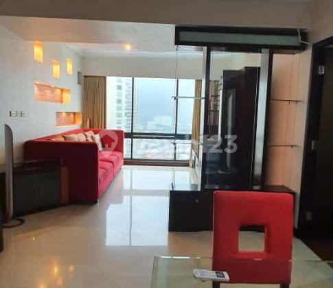 Kondominium Taman Anggrek, 1+1 Bedrooms, Furnish Bagus 2