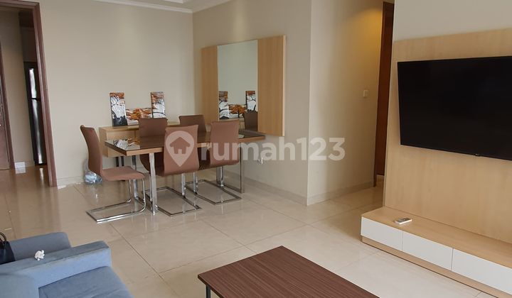 Kondo Anggrek Residence, 3+1 Bedrooms, Furnish Bagus,