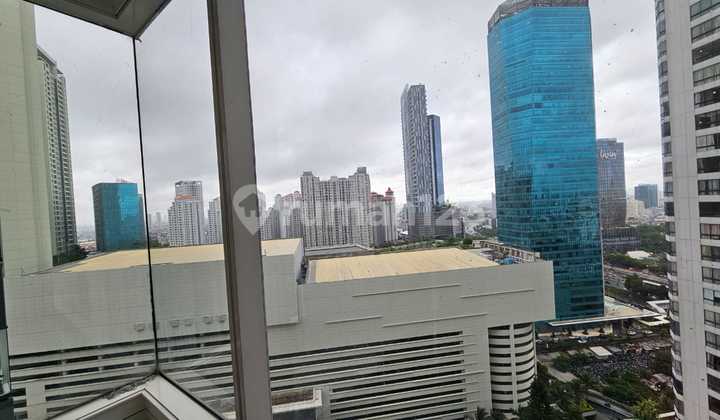 Kondominium Taman Anggrek, 2+1 Bedrooms, Furnish 2