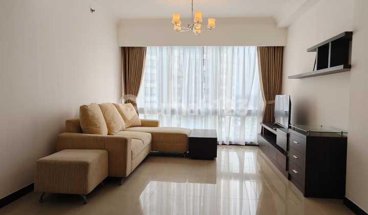 Taman Anggrek Condominium, 2+1 Bedrooms, Good Furnishing