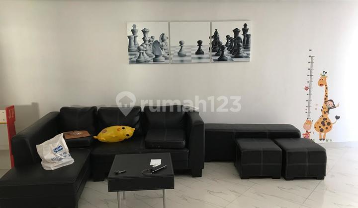 Kondominium Taman Anggrek,3+1Bedrooms, Lokasi Strategisdi Jakarta Barat