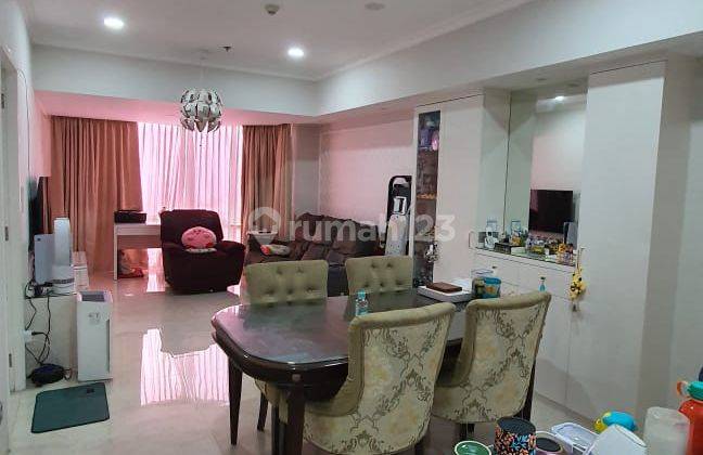 Kondo Ta, 2+1 Bedrooms, Unit Bagus, Lokasi Strategis Di Jakarta Barat 2