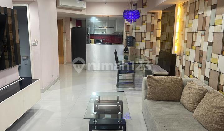 Kondominium Taman Anggrek, 2+1 Bedrooms, Furnish 2