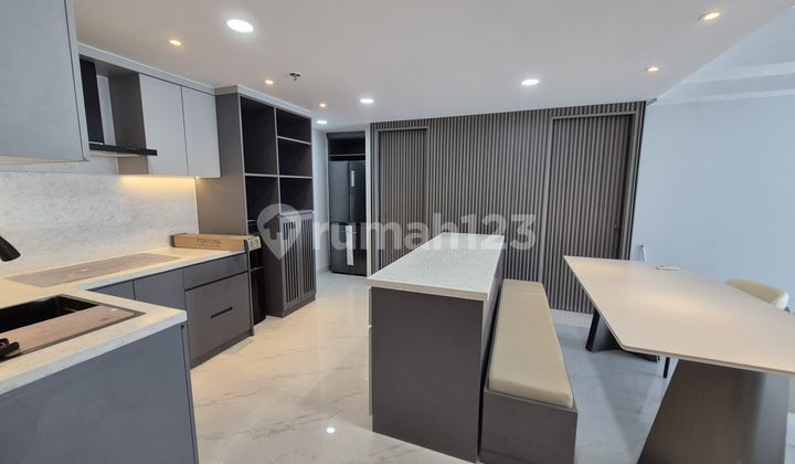 Kondominium Taman Anggrek, 2+1 Bedrooms, Brand New 2