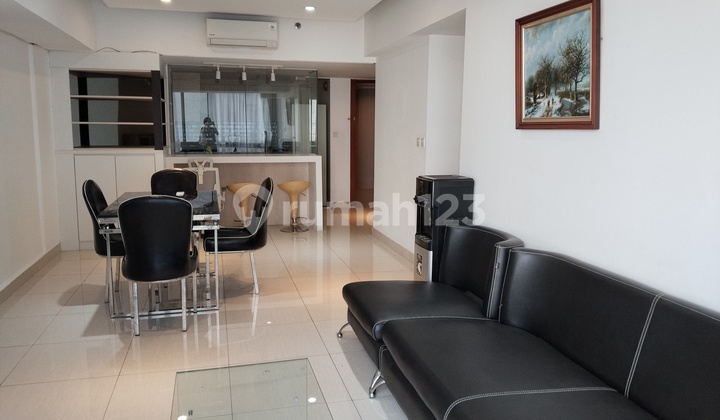 Kondominium Taman Anggrek, 2+1 Bedrooms, Furnish