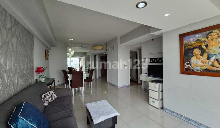 Kondominium Ta Anggrek, 3+1 Bedrooms, Furnish 2