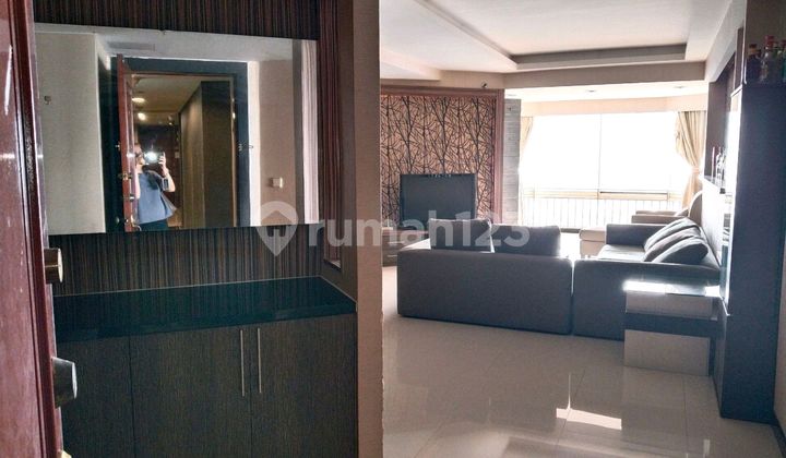 Kondominium Taman Anggrek, 3+1 Bedrooms, Best View