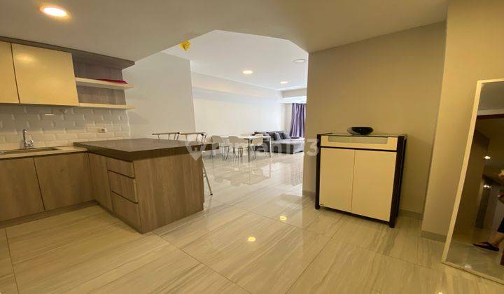 Kondo Ta, 2+1 Bedrooms, Cantik, Hommy 1