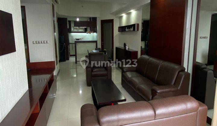 Kondo Taman Anggrek, 2+1 Bedrooms, Lokasi Strategis Di Jakarta Barat 2