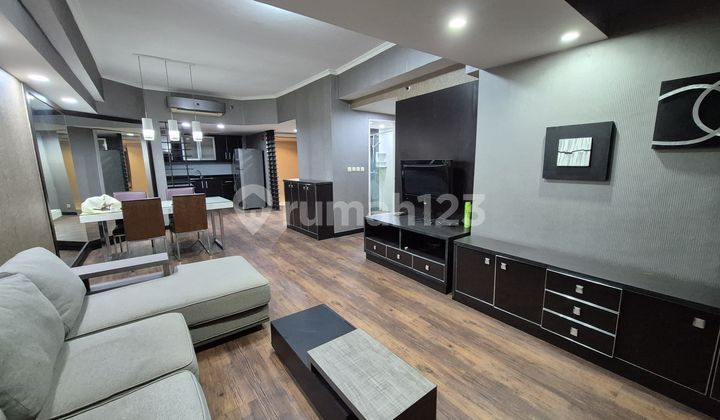 Kondominium Taman Anggrek, 2+1 Bedrooms, Good Furnis Kondominium Taman Anggrek, 2+1 Bedrooms, Good Furnis