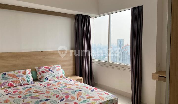 Kondominium Taman Anggrek, 2+1 Bedrooms, Good Furnish 2