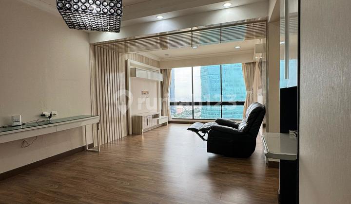 Kondominium Taman Anggrek, 2+1 Bedrooms, Furnish Bagus