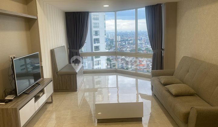 Kondominium Taman Anggrek, 2+1 Bedrooms, Furnish Bagus, Ready 17 Des 25 2