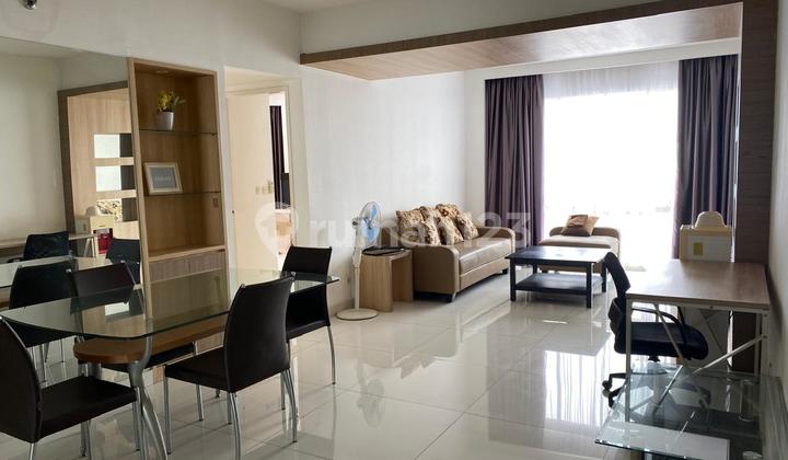 Kondominium Taman Anggrek, 2+1 Bedrooms, Good Furnish