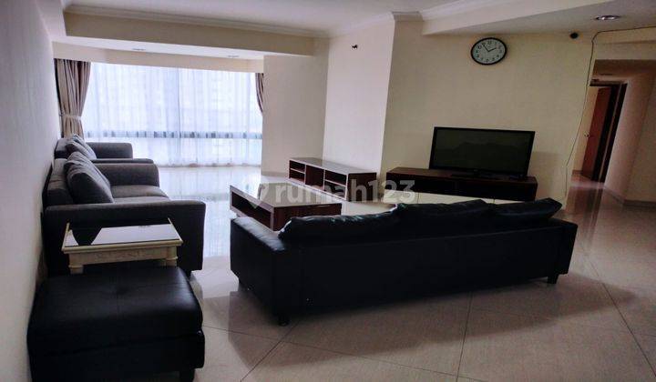 Kondo Ta, 3+1 Bedrooms, Luas, Lokasi Strategis Dijakarta Barat 1