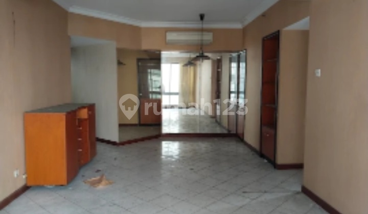 Kondominium Taman Anggrek, 2+1 Bedrooms, Unfurnish/kosongan 2