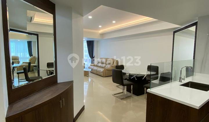 Orchid Garden Condominium, 2+1 Bedrooms, Good Interior