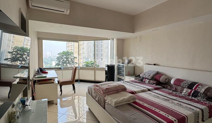 Kondominium Taman Anggrek, Combine 2 Unit Bedrooms 2