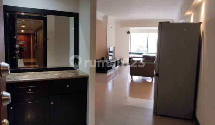 Kondominium Taman Anggrek, 3+1 Bedrooms, Furnish, Luas 2