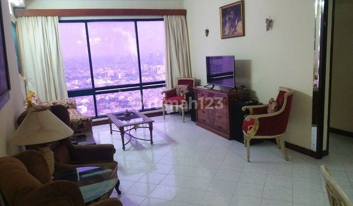 Kondo Ta, 2+1 Bedrooms, Lokasi Strategis Di Jakarta Barat 1