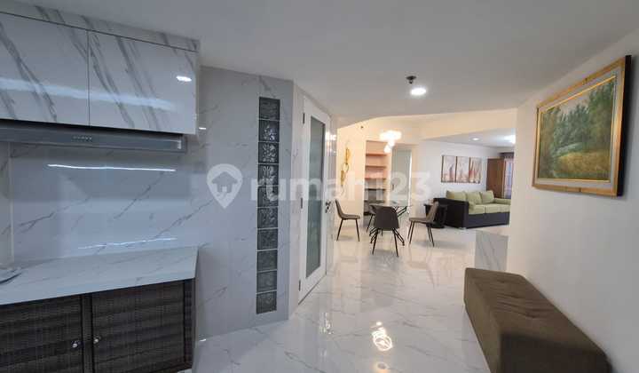 Taman Anggrek Condominium, 2+1 Bedrooms, Well Furnished 2