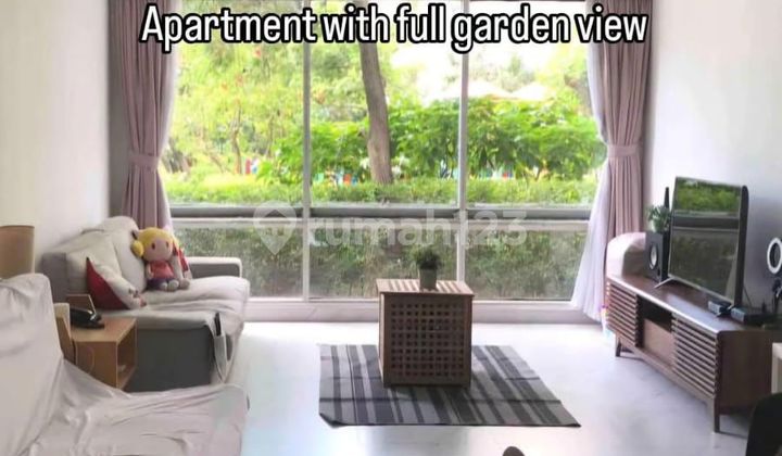 Taman Anggrek Condominium, 2+1 Bedrooms, Beautiful Design