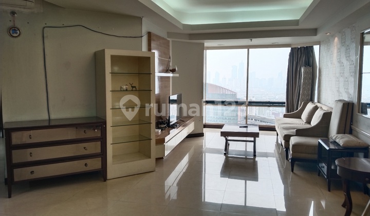 Kondominium Taman Anggrek, 3+1 Bedrooms, Furnish 2