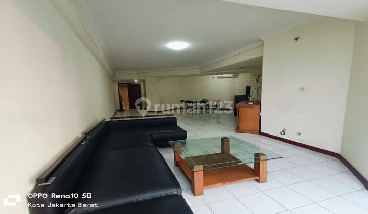 Murah, Kondo Taman Anggrek 3+1 Bedrooms, Strategis Di Jkt Barat 1